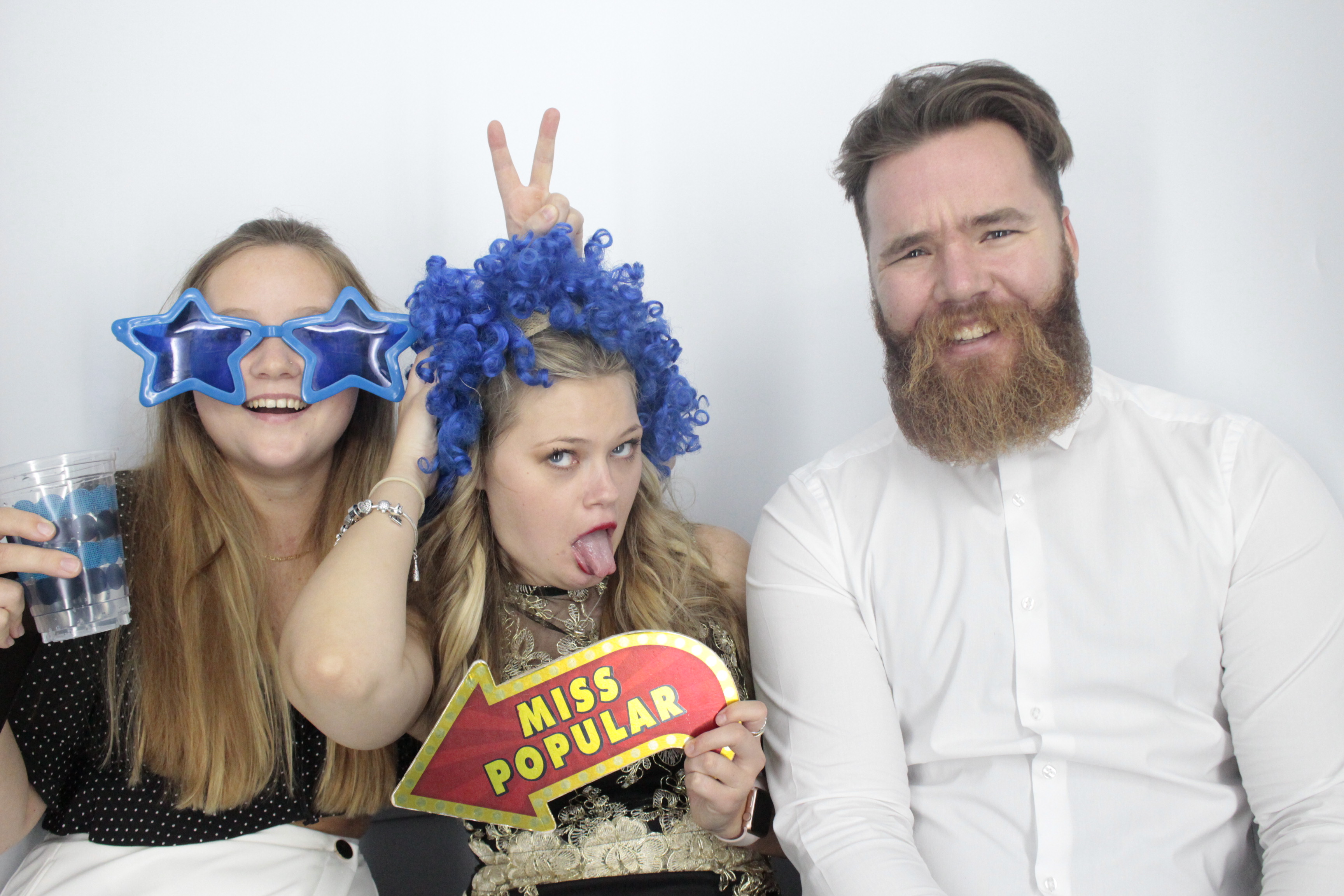 Morgan's 21st Birthday  | View more photos from the event at gallery.myphotoboothexperience.co.uk/u/MyPhotoBoothExperienceLtd/Morgans-21st-Birthday